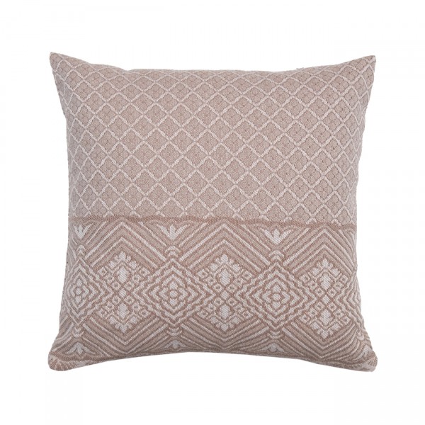 Μαξιλάρι Διακοσμητικό 42x42 1574 Mocca