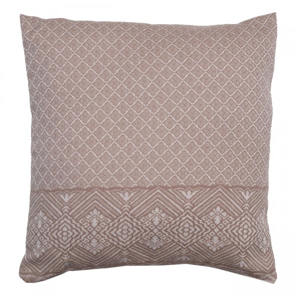 Μαξιλάρι Διακοσμητικό 55x55 1574 Mocca