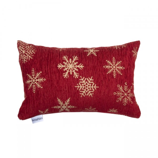 Μαξιλάρι Διακοσμητικό 32x52 1454 Red