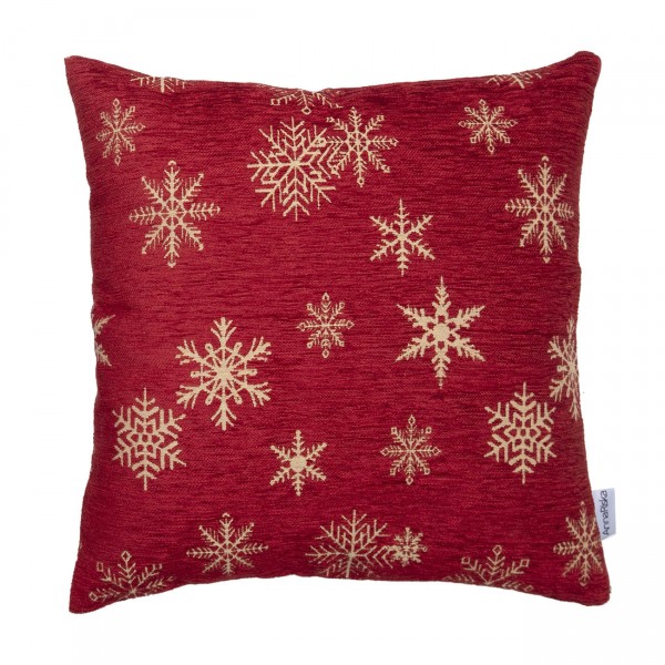 Μαξιλάρι Διακοσμητικό 55x55 1454 Red