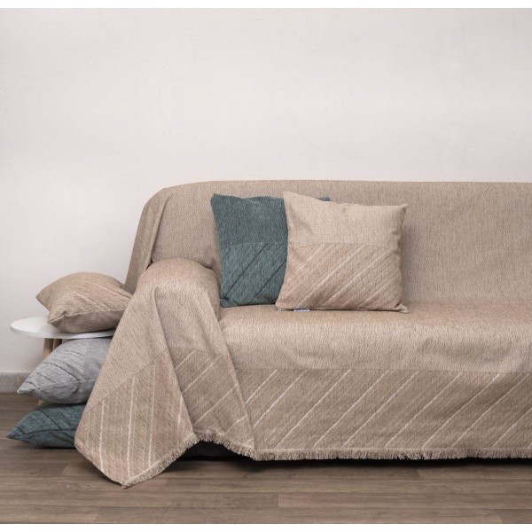 Ριχτάρι Διθέσιος 180x240 1455 Beige