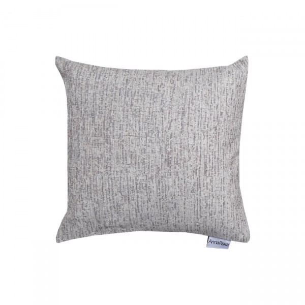 Ζεύγος Μαξιλαροθήκες Διακοσμητικές 42x42 1456 Ivory