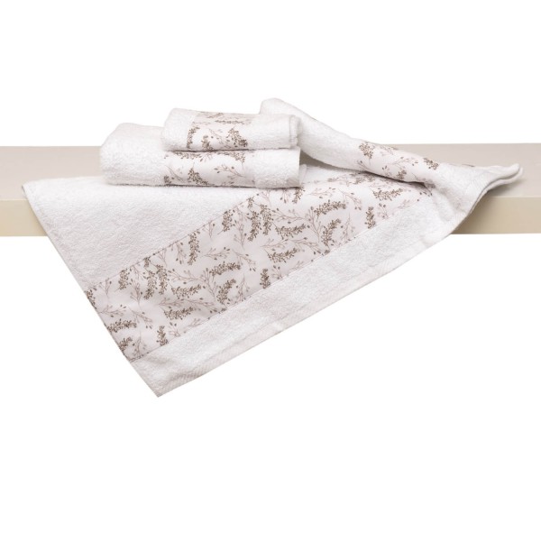 Σετ 2 Πετσέτες 50x100, 70x140 5012 σε Κουτί Δώρου