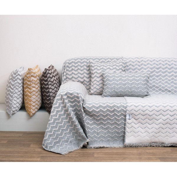 Ριχτάρι Τετραθέσιος 180x320 1447 Perla Grey