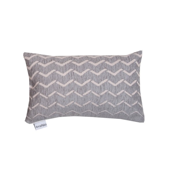 Μαξιλάρι Διακοσμητικό 32x52 1447 Perla Grey