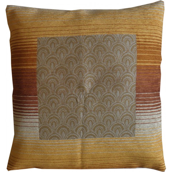 Ζεύγος Μαξιλαροθήκες 45x45 250 Τερρακότα