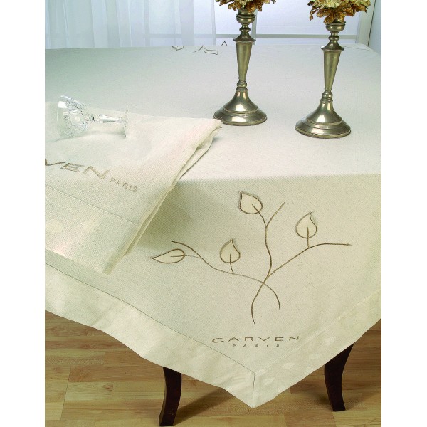 Τραπεζομάντηλο 160x160 Κατρίν