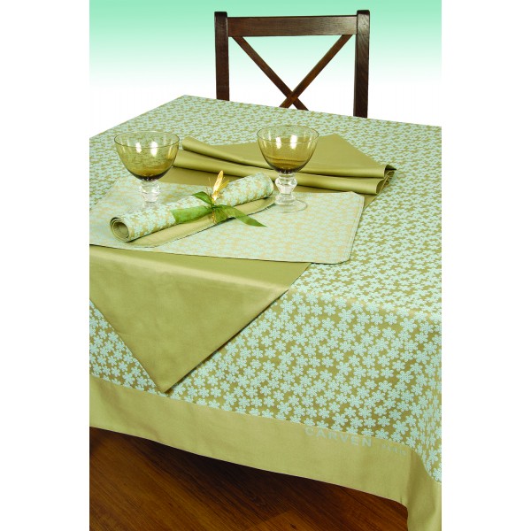 Σετ Σερβίς 6 Ατόμων 6016 Μπεζ