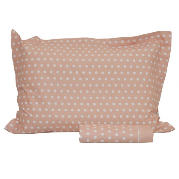 Σεντόνι Κούνιας 120x165 Baby Mix & Match 62 Σάπιο Μήλο