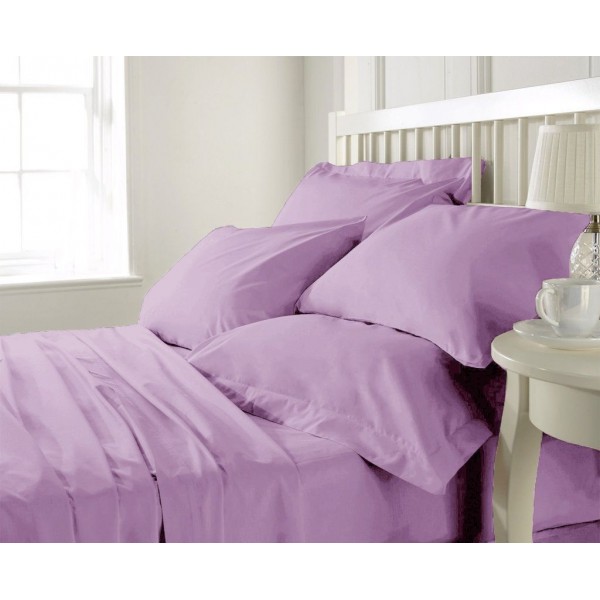 Σεντόνι Κούνιας 115x165 Prestige Baby 7 Lilac