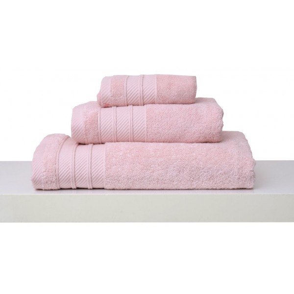 Πετσέτα Χεριών 30x50 Soft 1 Blush Pink