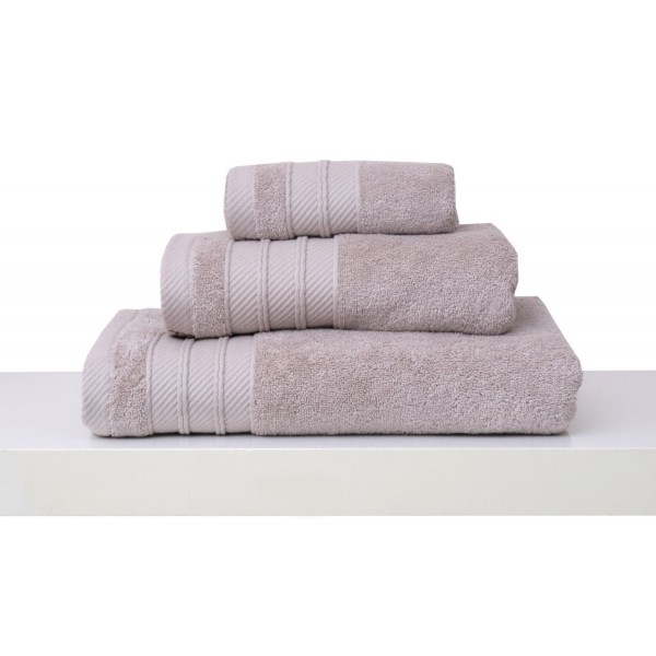 Σετ 3 Πετσέτες 30x50, 50x100, 70x140 Soft 5 Linen
