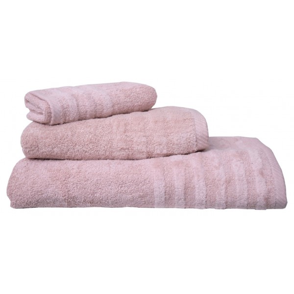 Πετσέτα Χεριών 30x50 Spa 5 Blush Pink