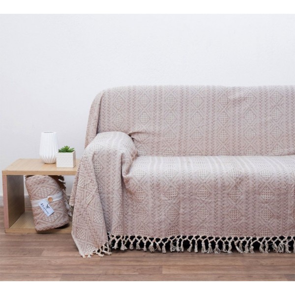 Κουβέρτα Υπέρδιπλη 230x250 3040