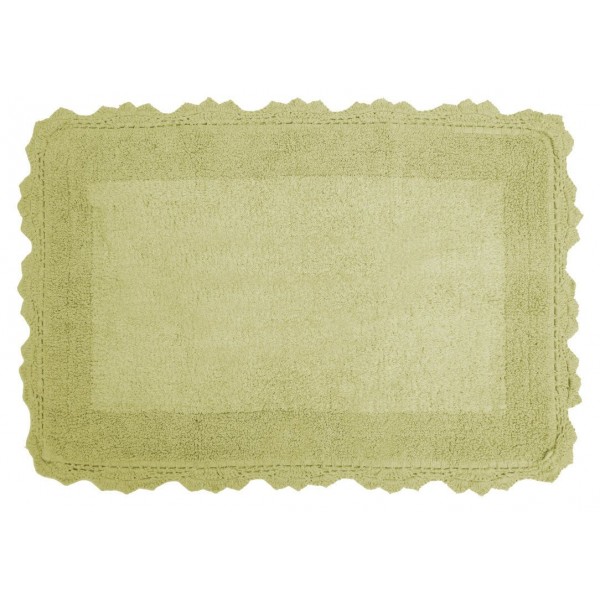 Ταπέτο 50x80 Lace 3 Green Apple