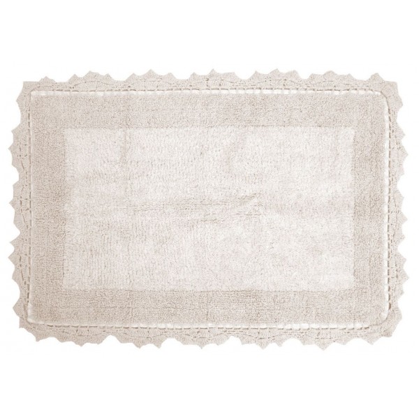 Ταπέτο 50x80 Lace 5 Ivory