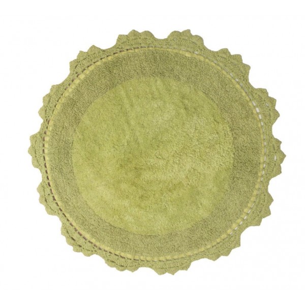 Ταπέτο 60cm Lace 3 Green Apple