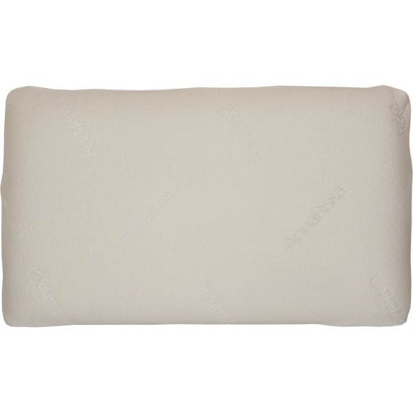 Μαξιλάρι Ύπνου Memory Foam Normal Μέτριο 60x40x12