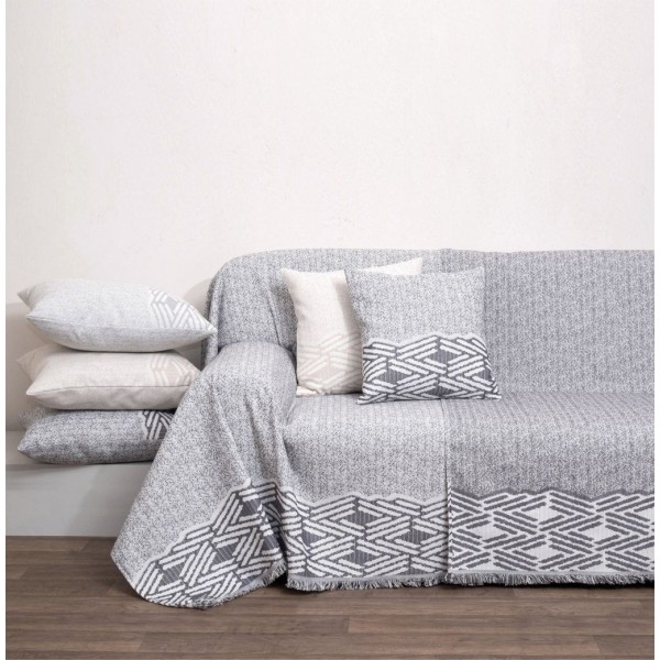 Ριχτάρι Τετραθέσιου 180x320 1568 Anthracite