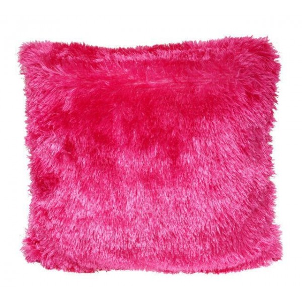 Μαξιλάρι Διακοσμητικό 60x60 Σάγκυ Φούξια