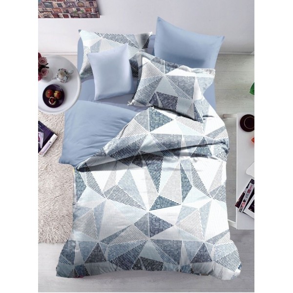 Πάπλωμα Τυπωτό Μονό 160x240 5300