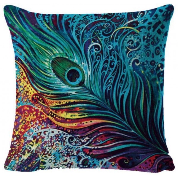 Μαξιλάρι Διακοσμητικό Τυπωτό 45x45 172