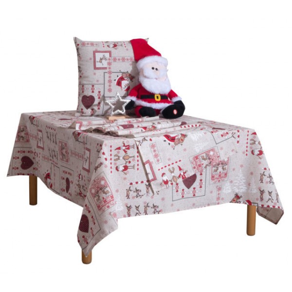 Τραπεζομάντηλο 85x85 4451