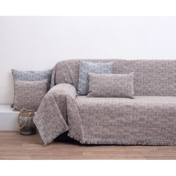 Ριχτάρι Διθέσιος 180x240 1444 Beige