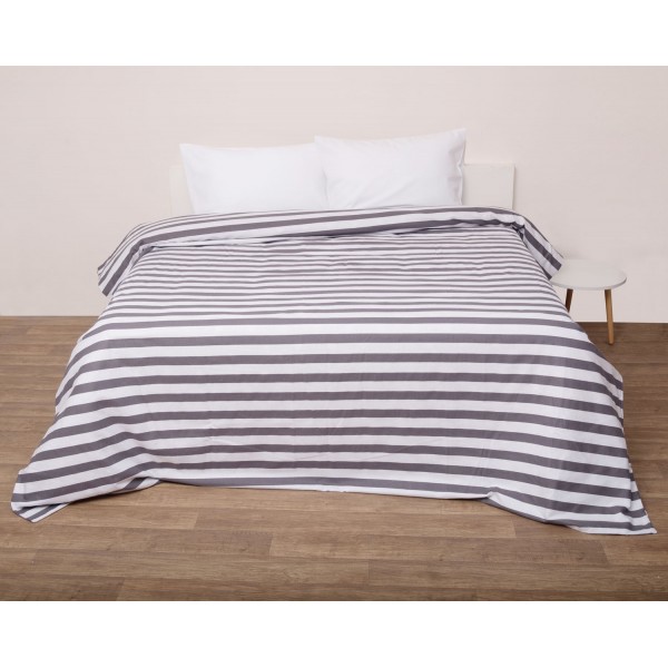 Σετ Σεντόνια Μονά 165x270 2056 Φανέλλα