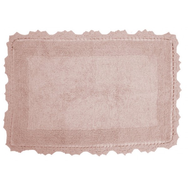 Ταπέτο 65x120 Lace 1 Blush Pink