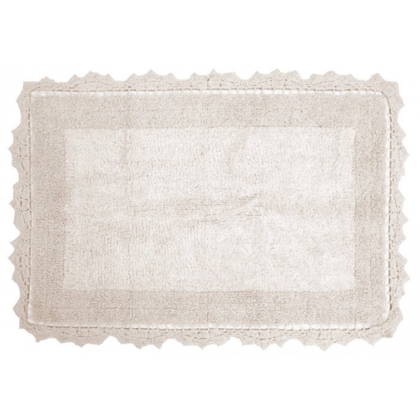 Ταπέτο 65x120 Lace 5 Ivory