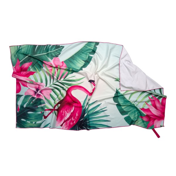 Πετσέτα Θαλάσσης Microfiber Με Ψηφιακή Εκτύπωση 90x160 280