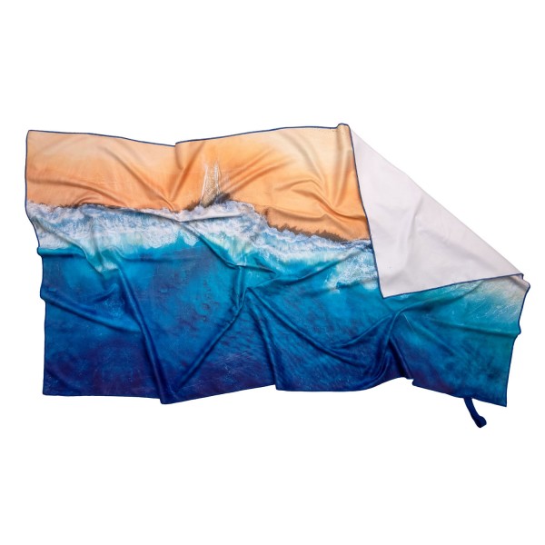 Πετσέτα Θαλάσσης Microfiber Με Ψηφιακή Εκτύπωση 90x160 281