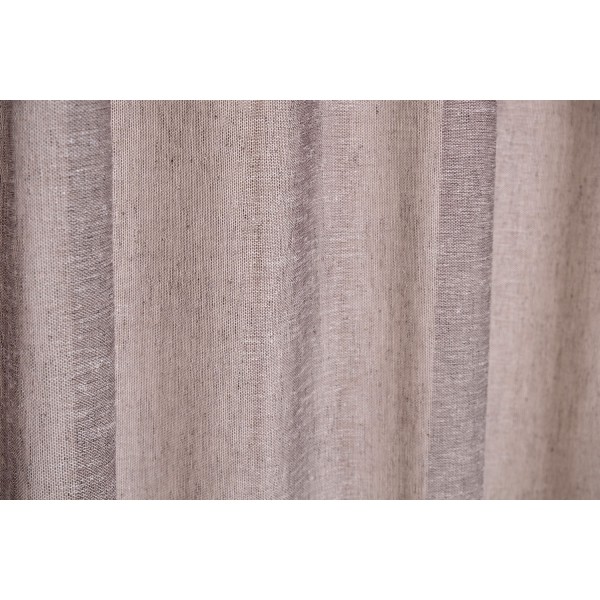 Κουρτίνα με Τρέσα 280x270 9290 Βέγκε