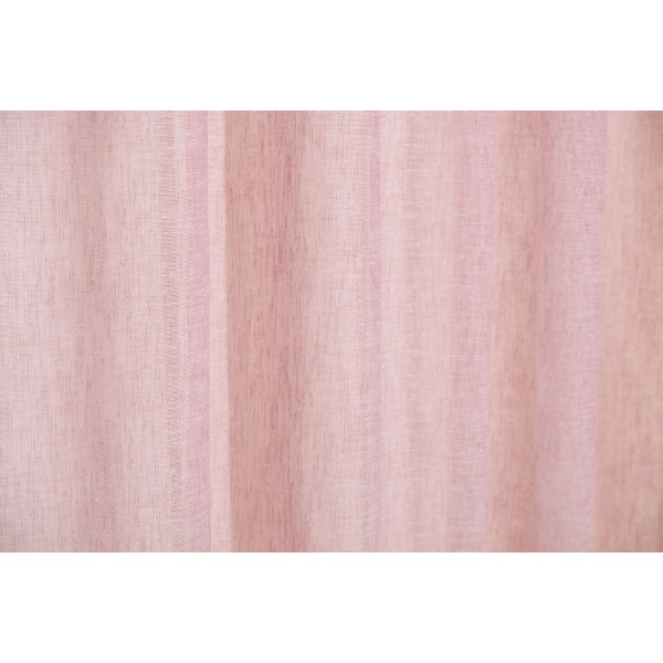 Κουρτίνα με Τρέσα 280x270 9290 Σάπιο μήλο