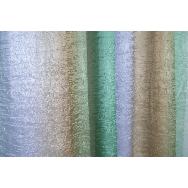 Κουρτίνα με Τρέσα 140x270 5450