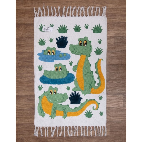 Ταπέτο 60x90 Κροκόδειλος