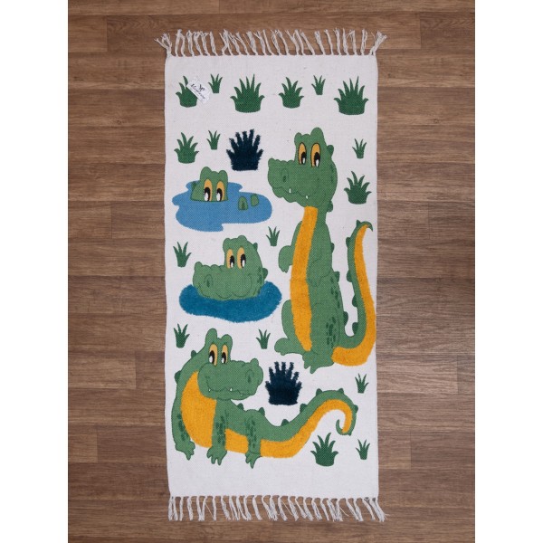 Ταπέτο 70x140 Κροκόδειλος