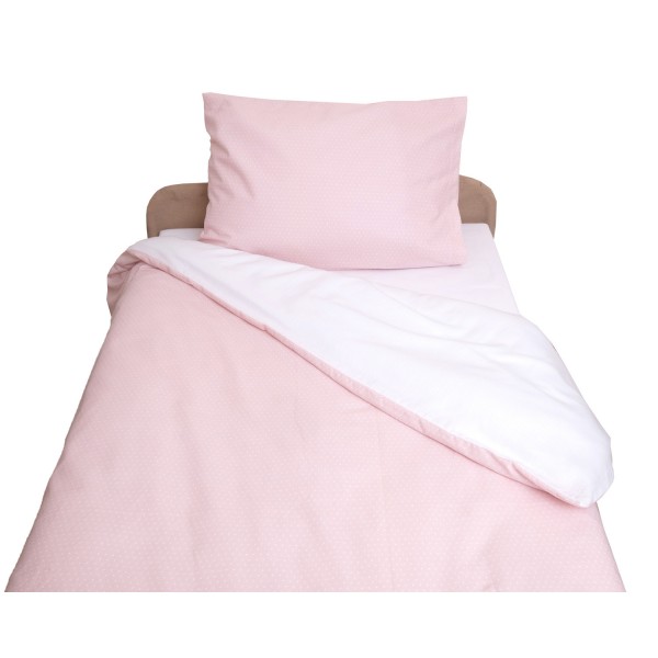 Σετ Σεντόνια Λίκνου 80x100 2645 Φανέλλα