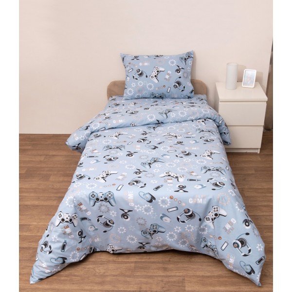 Πάπλωμα Κούνιας 120x160 Γκέϊμερ