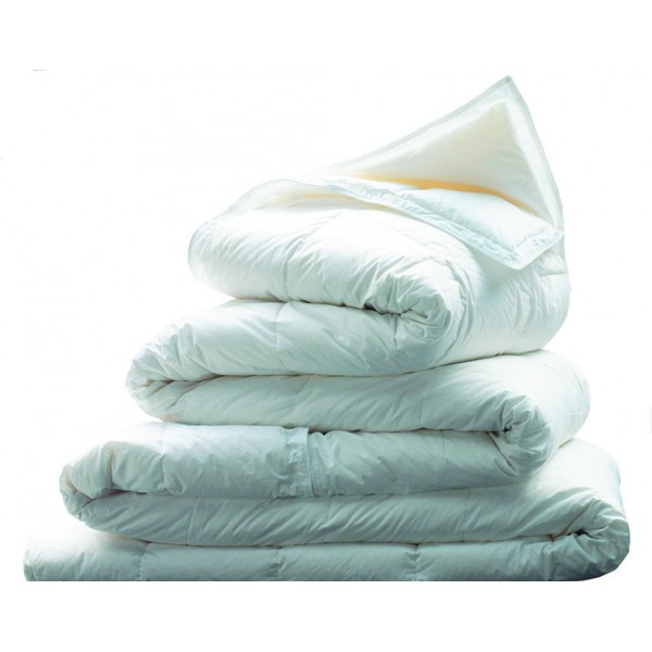 Πάπλωμα Ημίδιπλο 160x240 Πουπουλένιο 4 Seasons