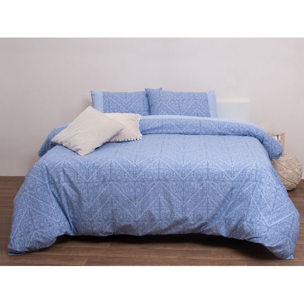 Σετ Σεντόνια Μονά 160x260 Βασιλική