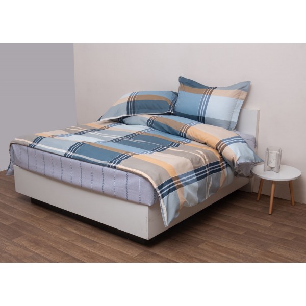 Σετ Σεντόνια Υπέρδιπλα 230x260 Έμμα Πετρόλ