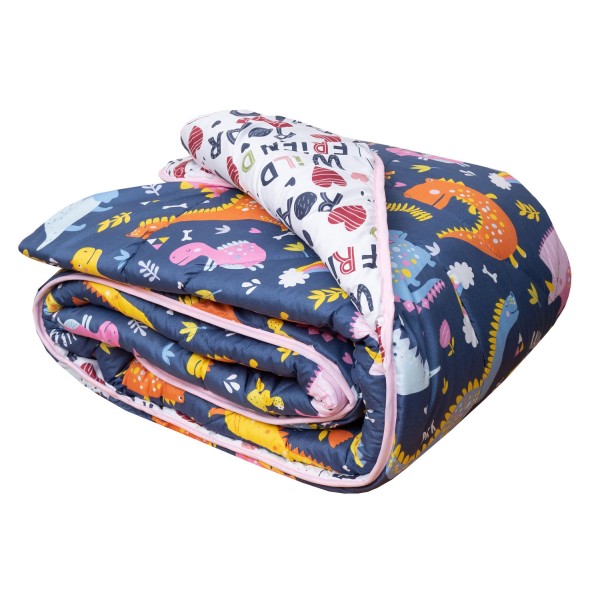 Κουβερτώριο Τυπωτό Μονό 160x240 5401