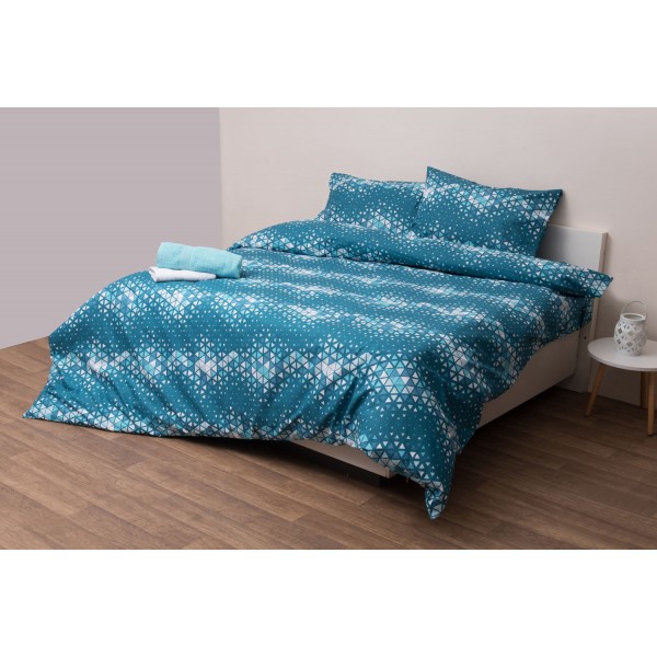 Σετ Σεντόνια King Size 280x275 Κάρτερ Πετρόλ