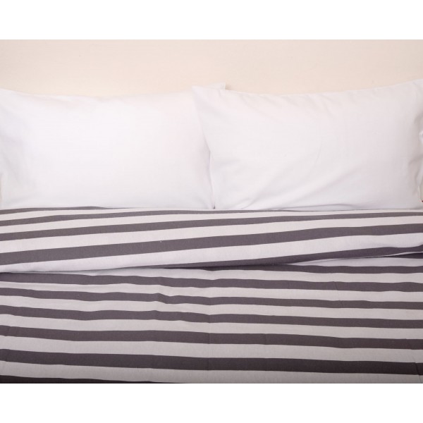 Σετ Σεντόνια Μονά 165x270 2056 Φανέλλα