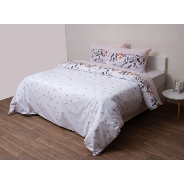 Σετ Σεντόνια King Size 270x260 Μελίσσα